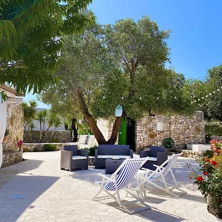 L'antico Trullo Prázdninový dům Ostuni