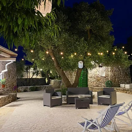 L'antico Trullo Prázdninový dům