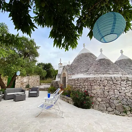 Prázdninový dům L'antico Trullo