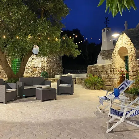 L'antico Trullo Prázdninový dům *