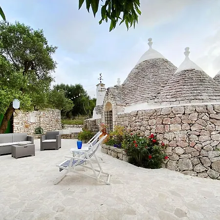 L'antico Trullo