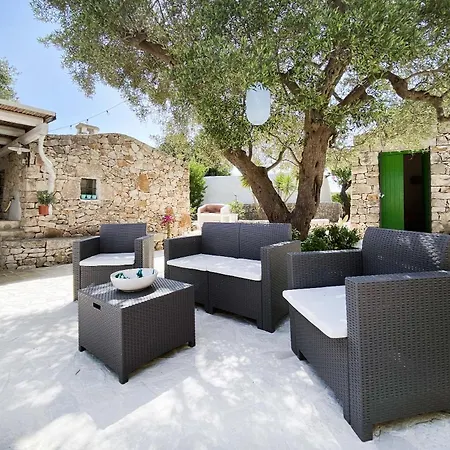 Prázdninový dům L'antico Trullo Ostuni
