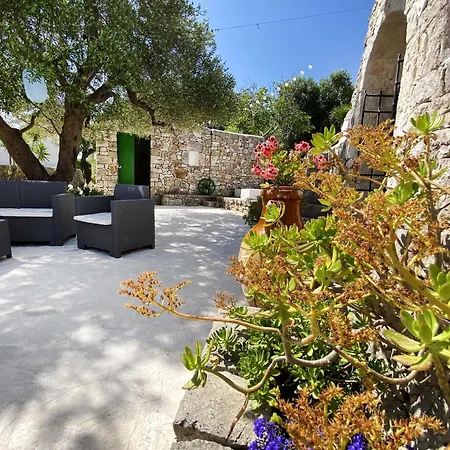 L'antico Trullo Ostuni