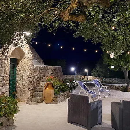 L'antico Trullo Ostuni