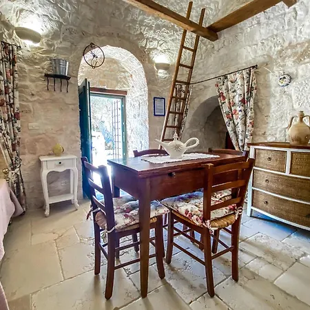 L'antico Trullo Prázdninový dům
