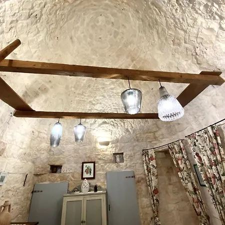 L'antico Trullo Ostuni