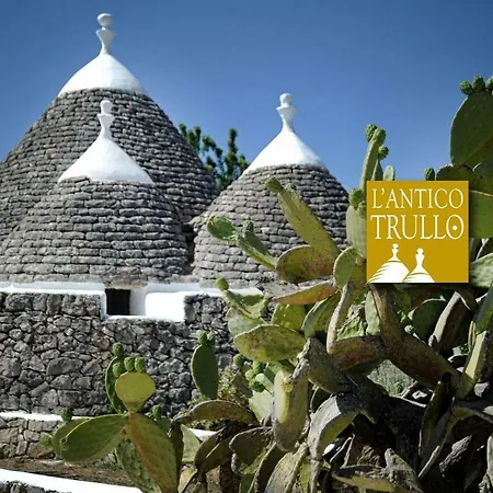 L'antico Trullo Prázdninový dům