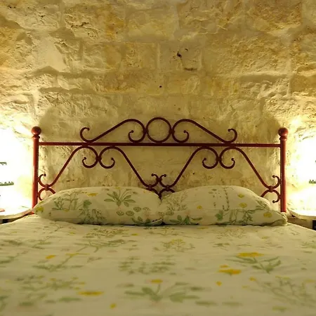 Prázdninový dům L'antico Trullo *