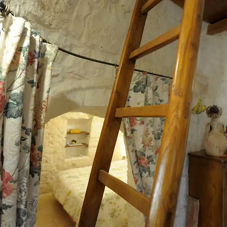 Prázdninový dům L'antico Trullo Ostuni