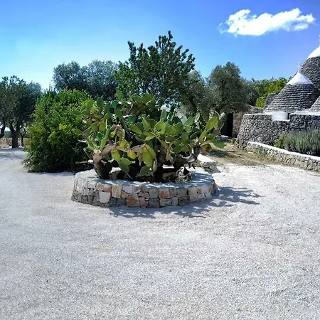 L'antico Trullo Prázdninový dům