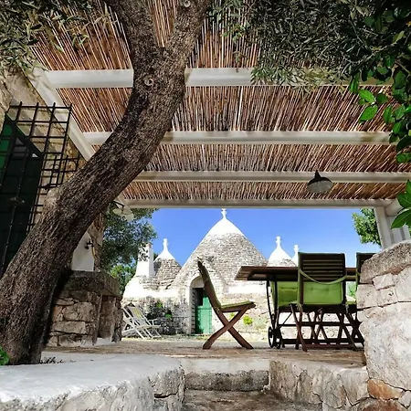 L'antico Trullo Prázdninový dům *