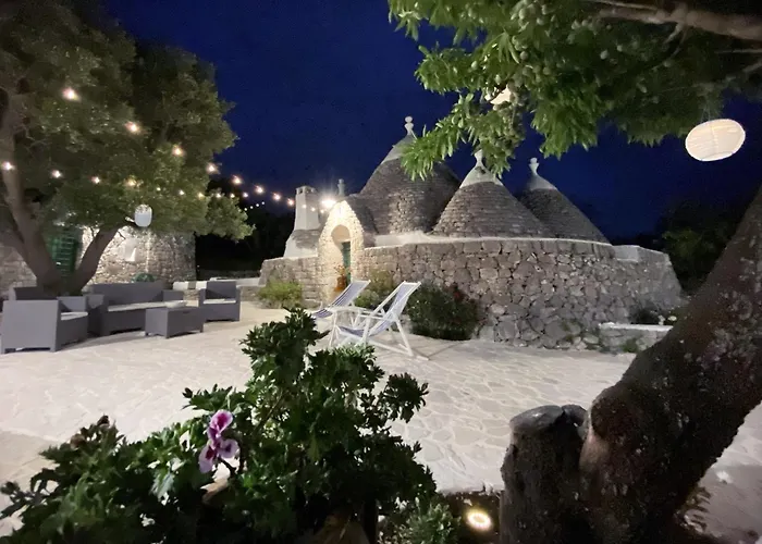 Casa vacanze L'antico Trullo *