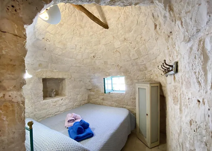 L'antico Trullo Ostuni