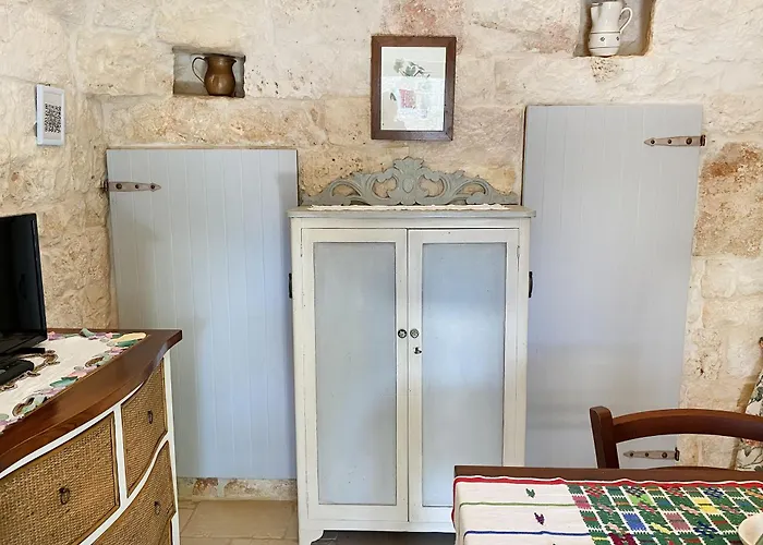 L'antico Trullo * Ostuni