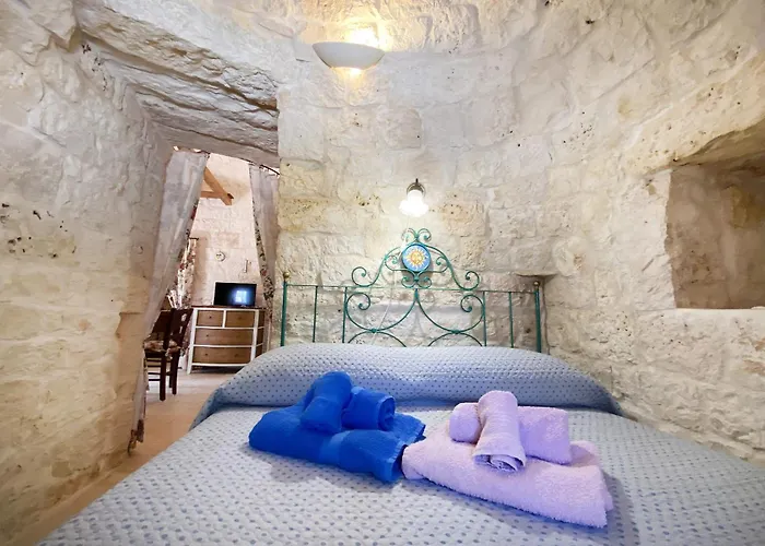 L'antico Trullo Casa vacanze *