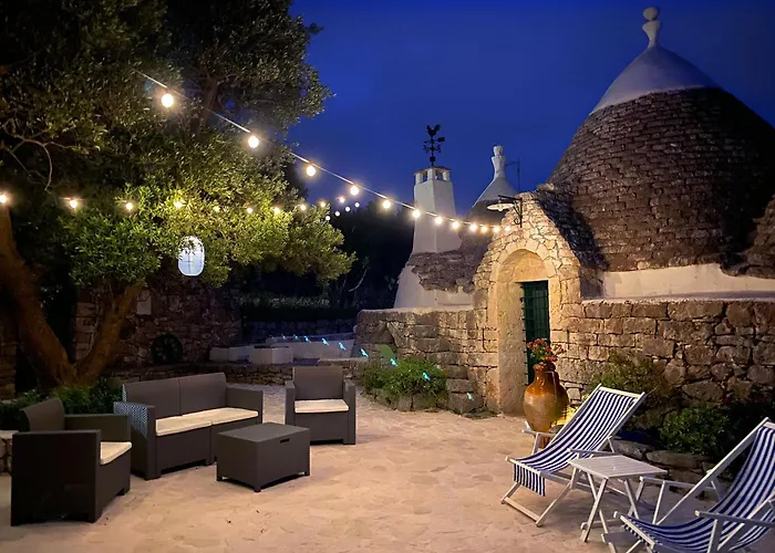 Casa vacanze L'antico Trullo *