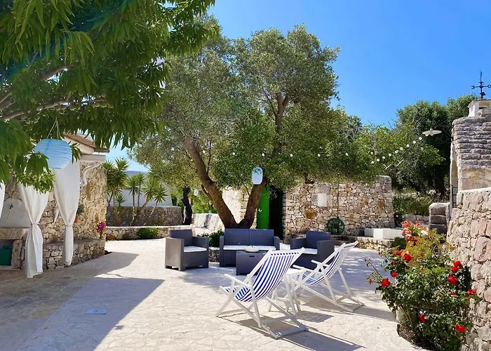 L'antico Trullo Casa vacanze Ostuni