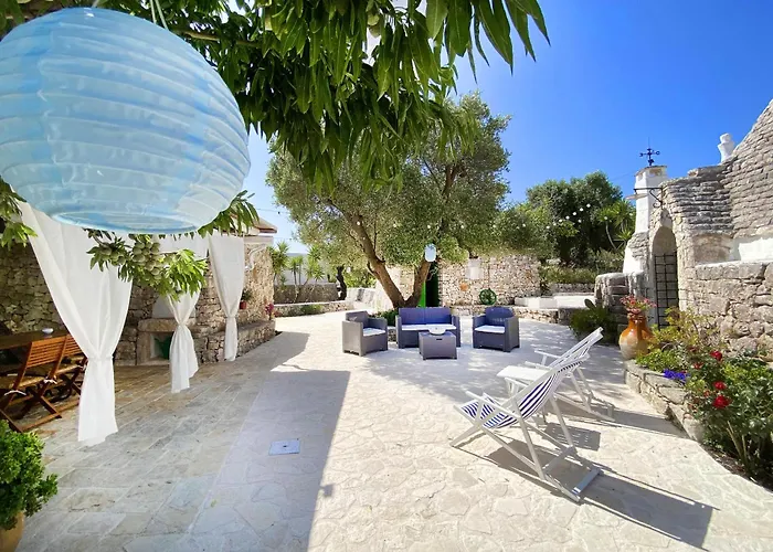 L'antico Trullo Ostuni