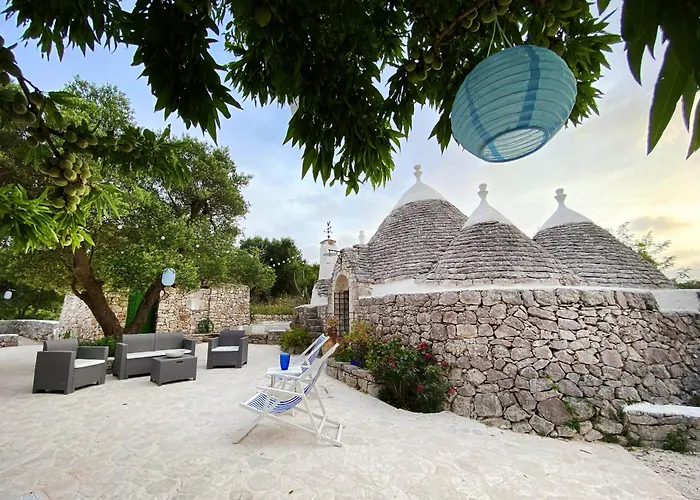 Casa vacanze L'antico Trullo