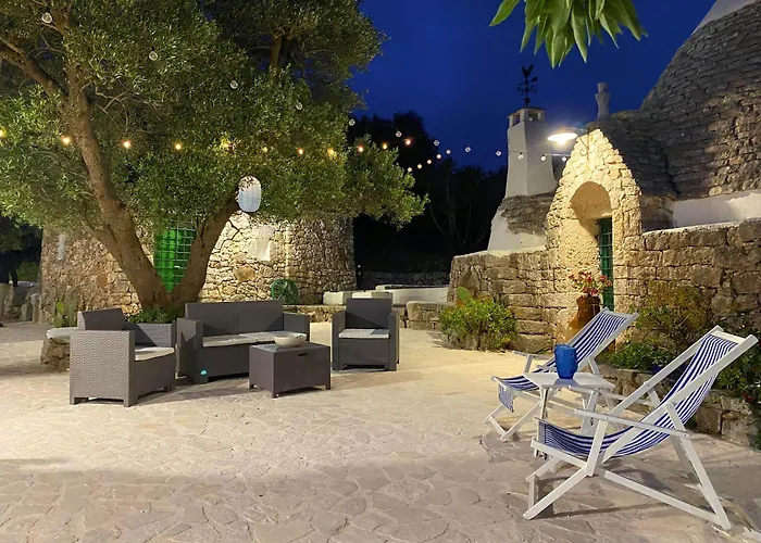 L'antico Trullo Casa vacanze *
