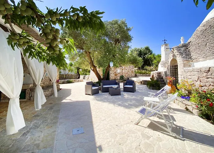 Casa vacanze L'antico Trullo *