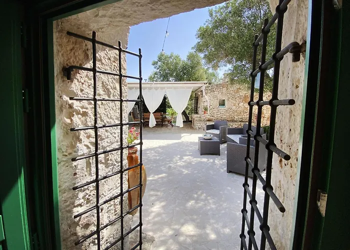 Casa vacanze L'antico Trullo Ostuni
