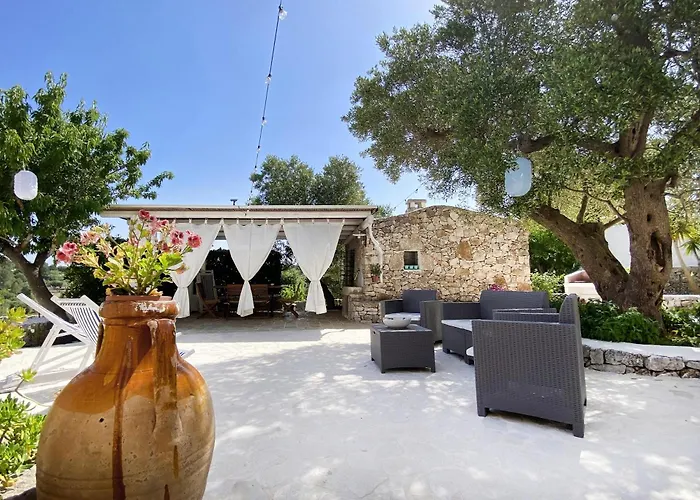 L'antico Trullo * Ostuni