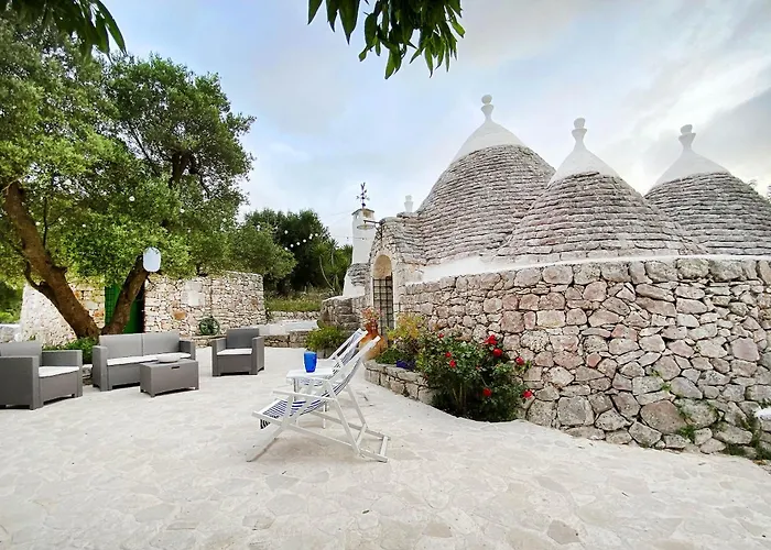 L'antico Trullo