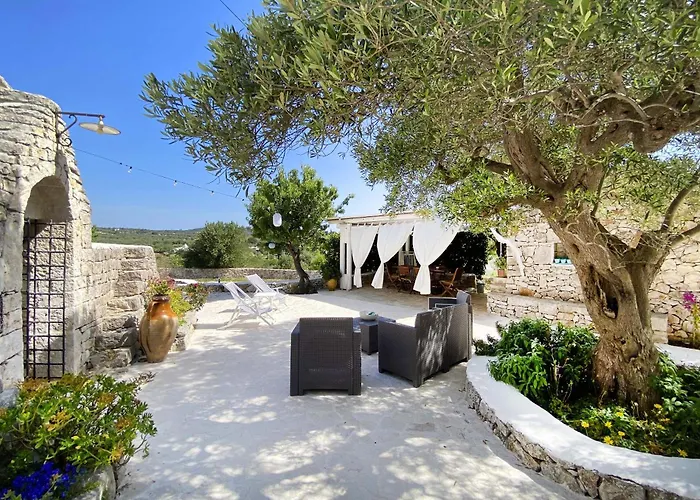 Casa vacanze L'antico Trullo