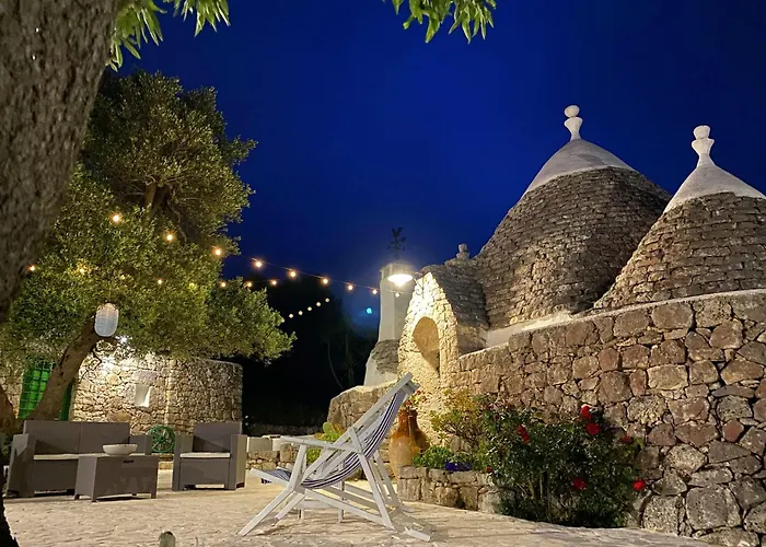 L'antico Trullo Casa vacanze *