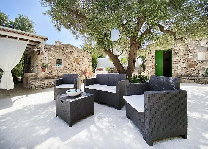 Casa vacanze L'antico Trullo Ostuni
