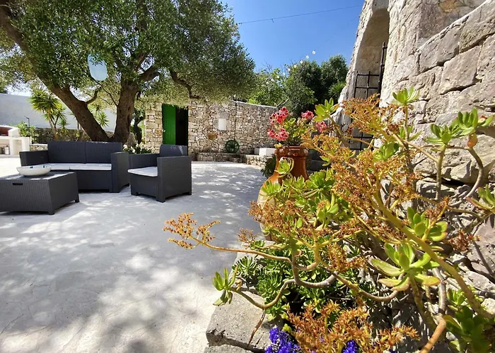 L'antico Trullo Ostuni