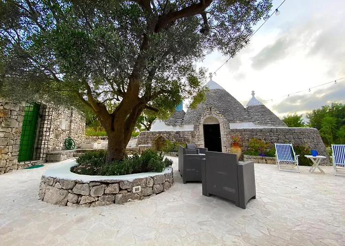 L'antico Trullo * Ostuni