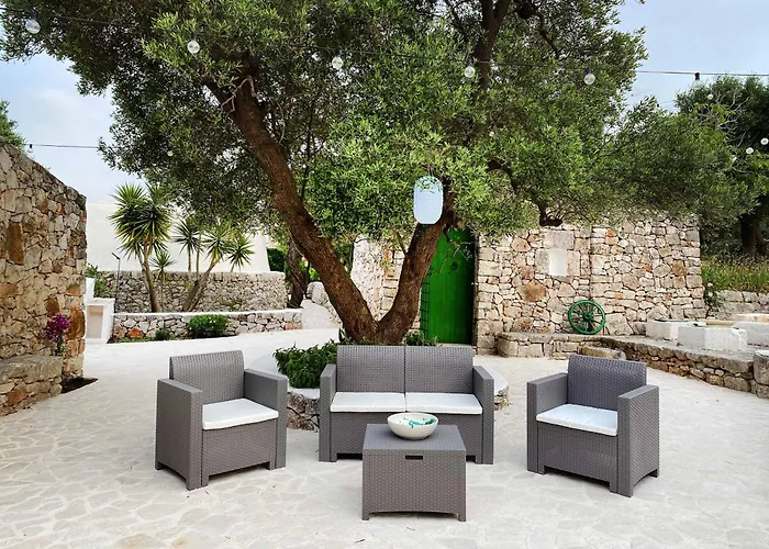 L'antico Trullo Casa vacanze