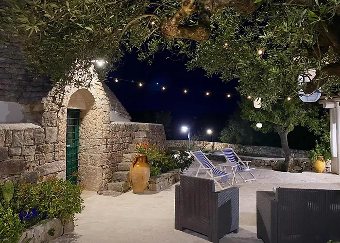 L'antico Trullo Ostuni