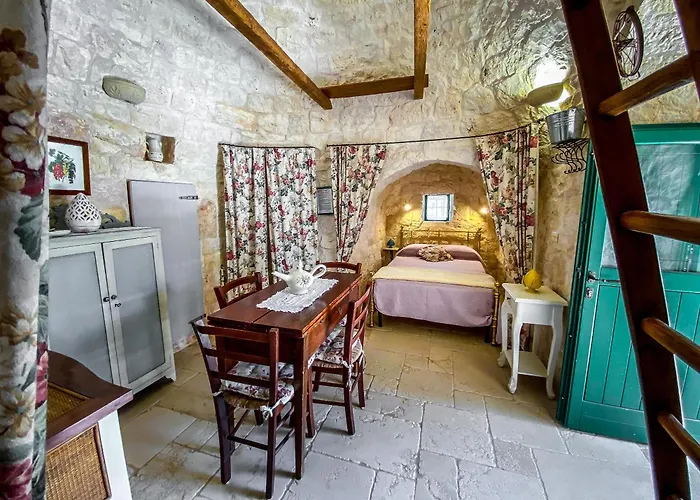 L'antico Trullo Ostuni