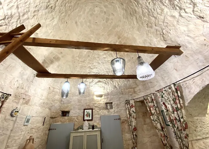 L'antico Trullo Ostuni