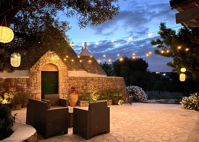 Casa vacanze L'antico Trullo
