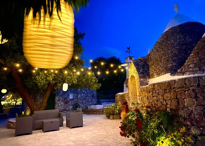 L'antico Trullo Casa vacanze *