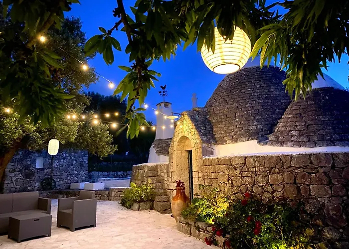 L'antico Trullo *