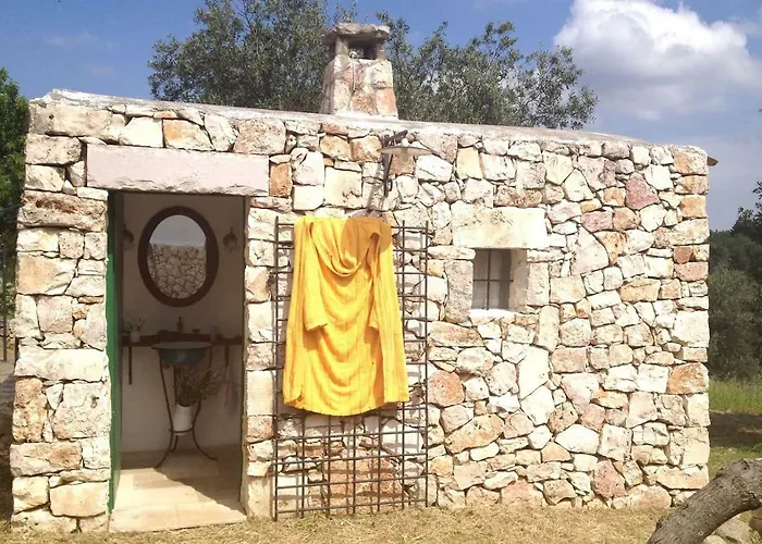 L'antico Trullo * Ostuni