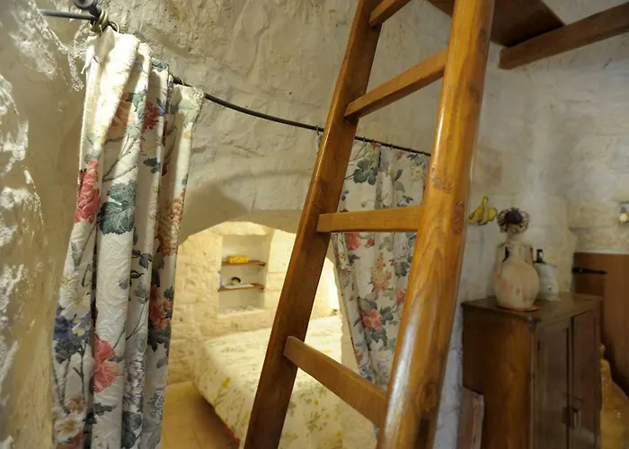 Casa vacanze L'antico Trullo Ostuni