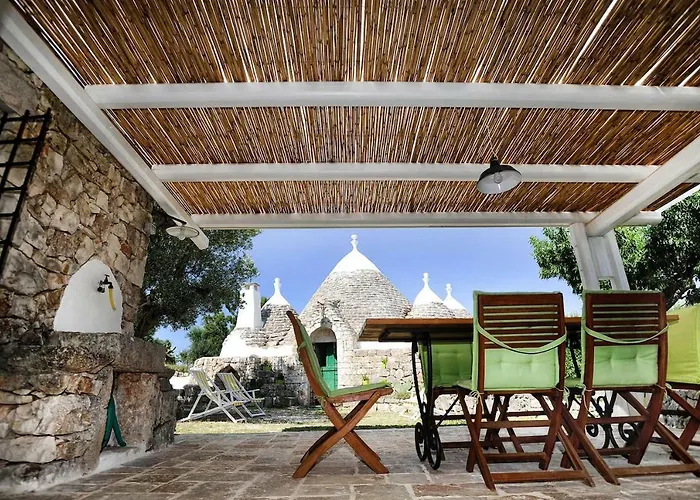 L'antico Trullo Casa vacanze Ostuni