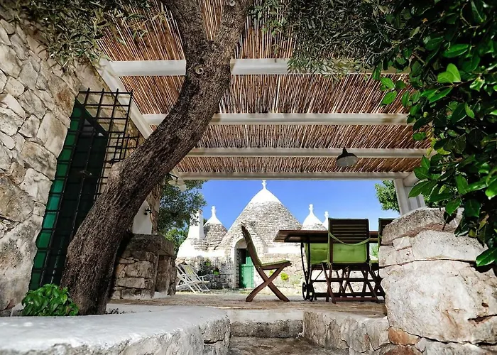L'antico Trullo Casa vacanze *