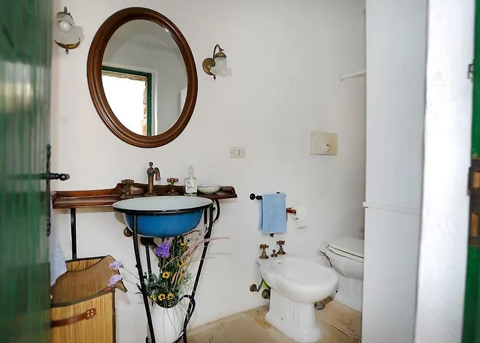 Casa vacanze L'antico Trullo