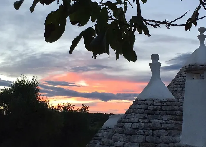 Casa vacanze L'antico Trullo Ostuni