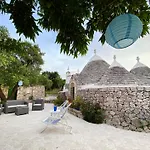 Nyaraló L'antico Trullo