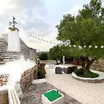 L'antico Trullo Nyaraló Ostuni