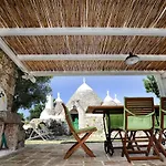 L'antico Trullo Nyaraló Ostuni
