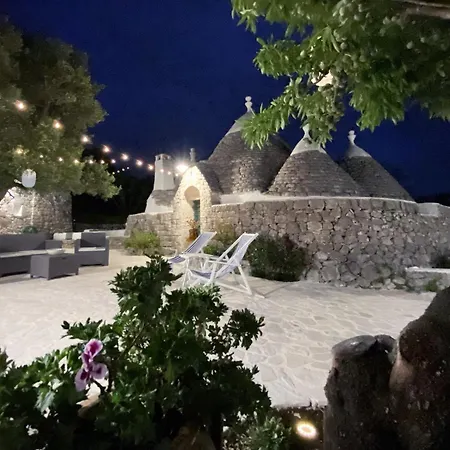 Prázdninový dům L'antico Trullo *